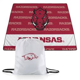 Arkansas Sports Razorbacks Impresa Picnic Blanket