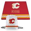 Calgary Flames Impresa Outdoor Blanket