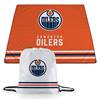 Edmonton Oilers Impresa Outdoor Blanket
