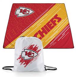 Kansas City Chiefs Impresa Outdoor Blanket