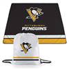 Pittsburgh Penguins Impresa Outdoor Blanket