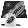 Las Vegas Raiders Impresa Outdoor Blanket