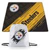 Pittsburgh Steelers Impresa Outdoor Blanket