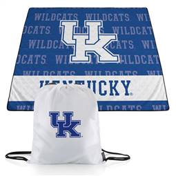 Kentucky Wildcats Impresa Picnic Blanket