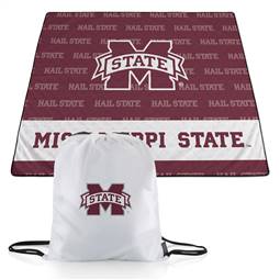 Mississippi State Bulldogs Impresa Picnic Blanket