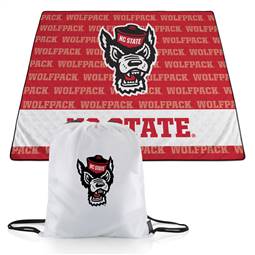 North Carolina State Wolfpack Impresa Picnic Blanket