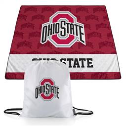 Ohio State Buckeyes Impresa Picnic Blanket
