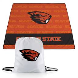 Oregon State Beavers Impresa Picnic Blanket