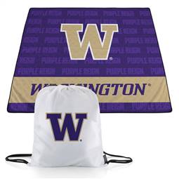 Washington Huskies Impresa Picnic Blanket