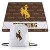 Wyoming Cowboys Impresa Picnic Blanket