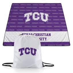 TCU Horned Frogs Impresa Picnic Blanket