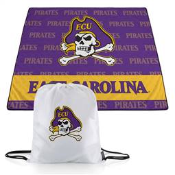 East Carolina Pirates Impresa Picnic Blanket