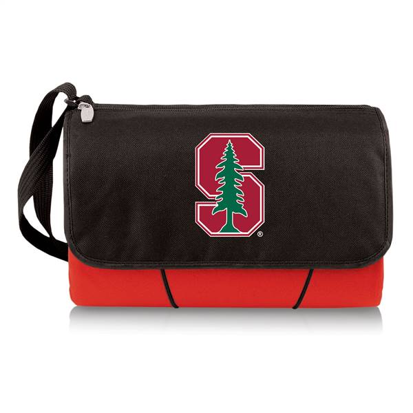 Stanford Cardinal Outdoor Picnic Blanket Tote  