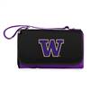 Washington Huskies Outdoor Picnic Blanket Tote