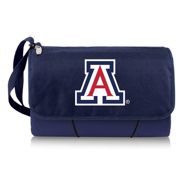 Arizona Wildcats Outdoor Picnic Blanket Tote