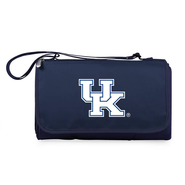 Kentucky Wildcats Outdoor Picnic Blanket Tote