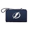 Tampa Bay Lightning Outdoor Blanket and Tote