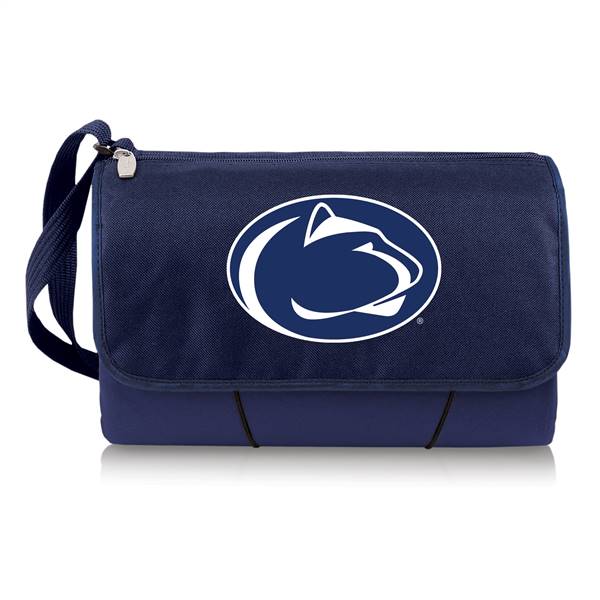 Penn State Nittany Lions Outdoor Picnic Blanket Tote