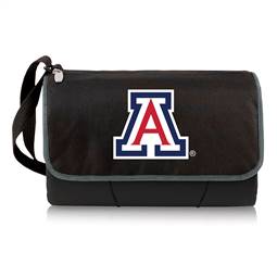 Arizona Wildcats Outdoor Picnic Blanket Tote