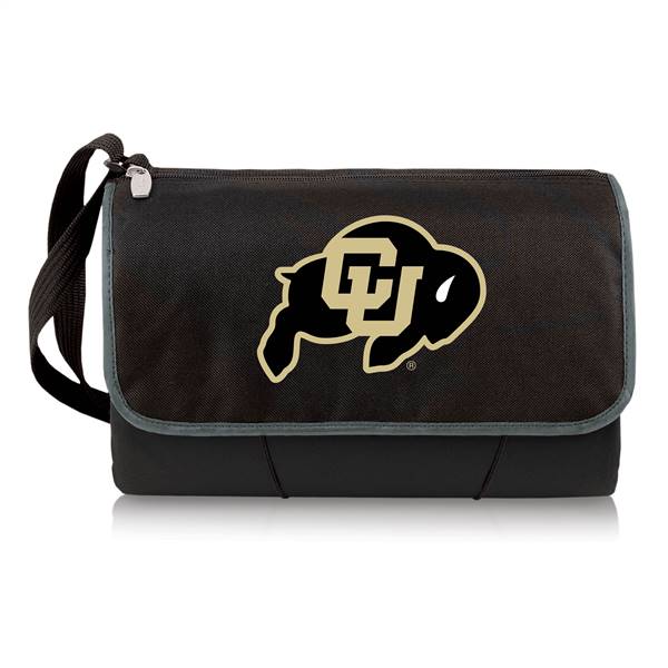 Colorado Buffaloes Outdoor Picnic Blanket Tote