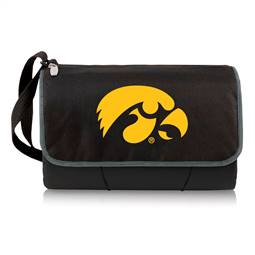 Iowa Hawkeyes Outdoor Picnic Blanket Tote