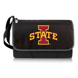 Iowa State Cyclones Outdoor Picnic Blanket Tote