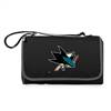 San Jose Sharks Outdoor Blanket and Tote