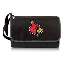 Louisville Cardinals Outdoor Picnic Blanket Tote