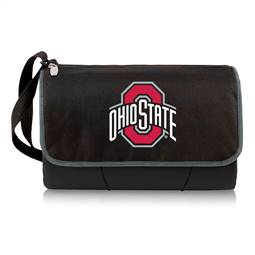 Ohio State Buckeyes Outdoor Picnic Blanket Tote