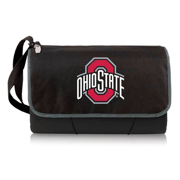 Ohio State Buckeyes Outdoor Picnic Blanket Tote