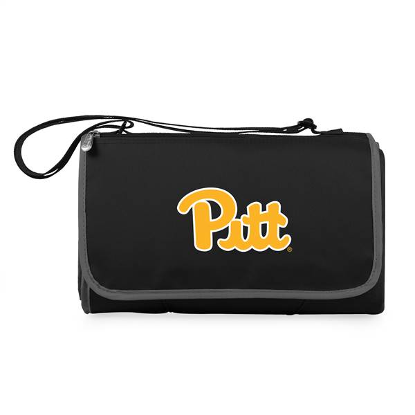 Pittsburgh Panthers Outdoor Picnic Blanket Tote