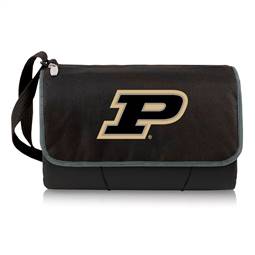 Purdue Boilermakers Outdoor Picnic Blanket Tote