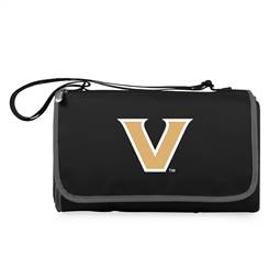 Vanderbilt Commodores Outdoor Picnic Blanket Tote