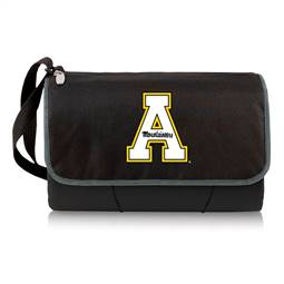 App State Mountaineers Outdoor Picnic Blanket Tote  