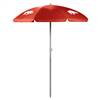 Arkansas Sports Razorbacks Beach Umbrella  