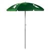 Michigan State Spartans Beach Umbrella