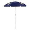 Georgia Tech Yellow Jackets Beach Umbrella