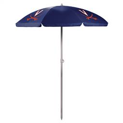 Virginia Cavaliers Beach Umbrella