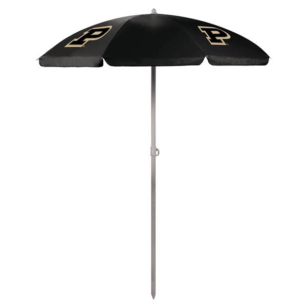 Purdue Boilermakers Beach Umbrella