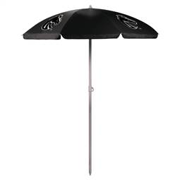 Boise State Broncos Beach Umbrella