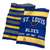 St. Louis Blues Colorblock Plush Blanket 60X70 inches