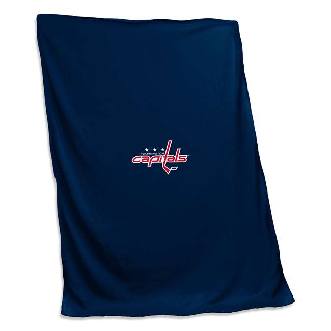 Washington Capitals Sweatshirt Blanket 74 -Sweatshirt Blnkt