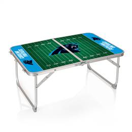 Carolina Panthers Portable Mini Folding Table