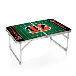 Cincinnati Bengals Portable Mini Folding Table