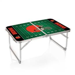 Cleveland Browns Portable Mini Folding Table