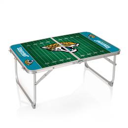 Jacksonville Jaguars Portable Mini Folding Table
