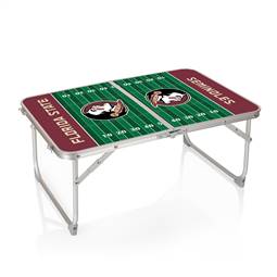 Florida State Seminoles Portable Mini Folding Table