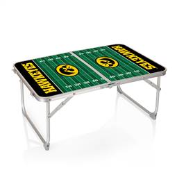 Iowa Hawkeyes Portable Mini Folding Table