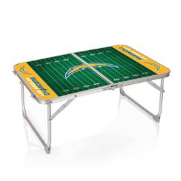 Los Angeles Chargers Portable Mini Folding Table