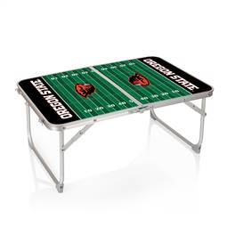 Oregon State Beavers Portable Mini Folding Table